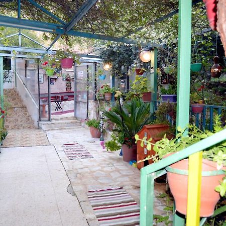 بيت الطبيعة Nature House Jarash Buitenkant foto