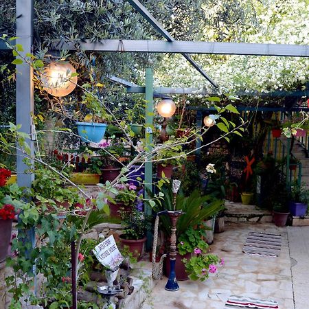بيت الطبيعة Nature House Jarash Buitenkant foto
