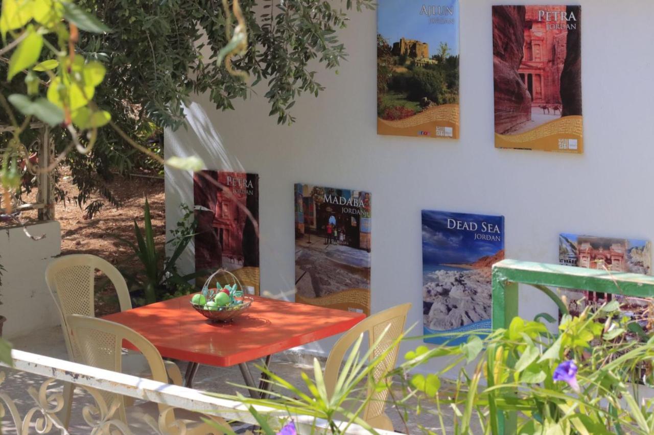 بيت الطبيعة Nature House Jarash Buitenkant foto