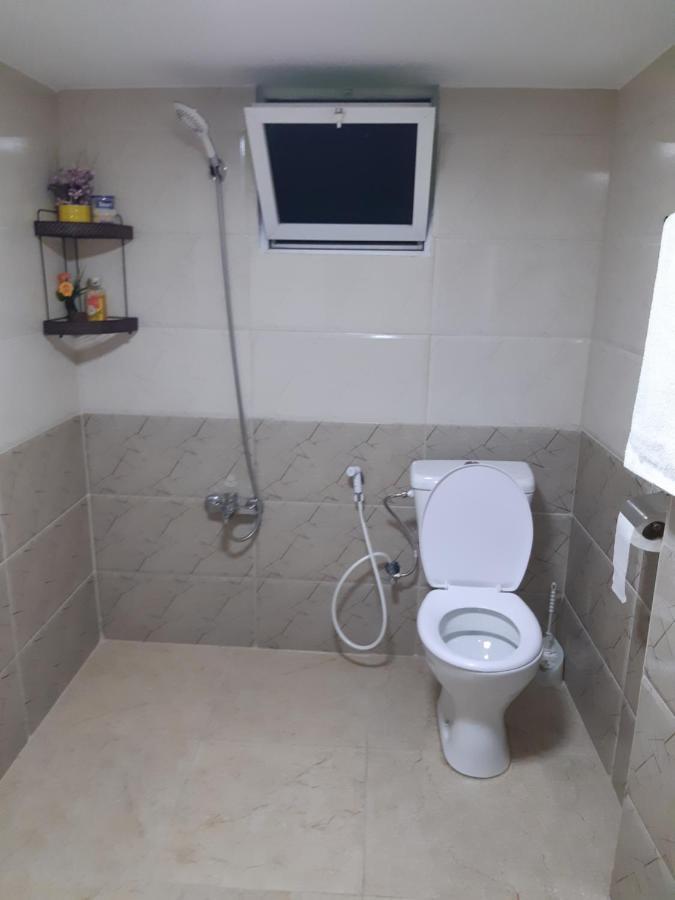 بيت الطبيعة Nature House Jarash Buitenkant foto