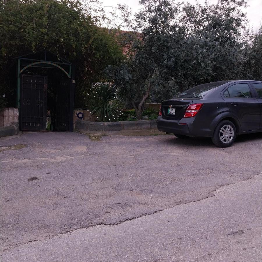 بيت الطبيعة Nature House Jarash Buitenkant foto