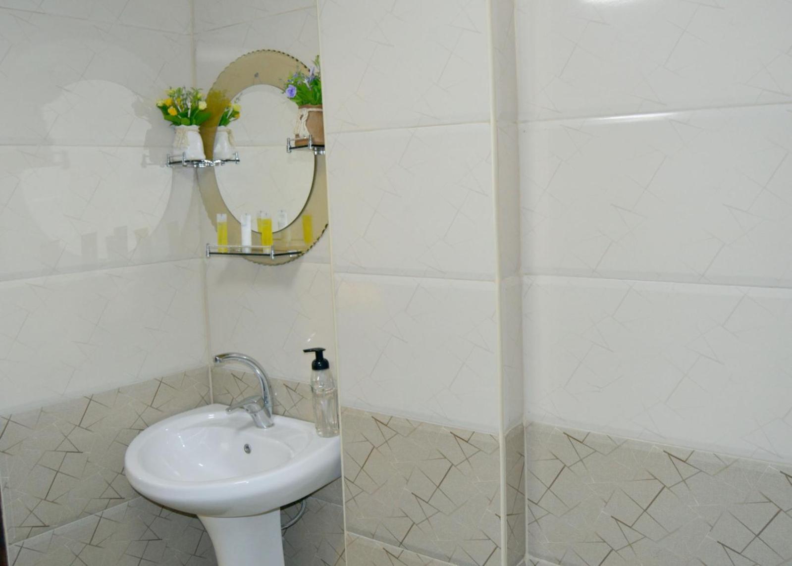 بيت الطبيعة Nature House Jarash Buitenkant foto