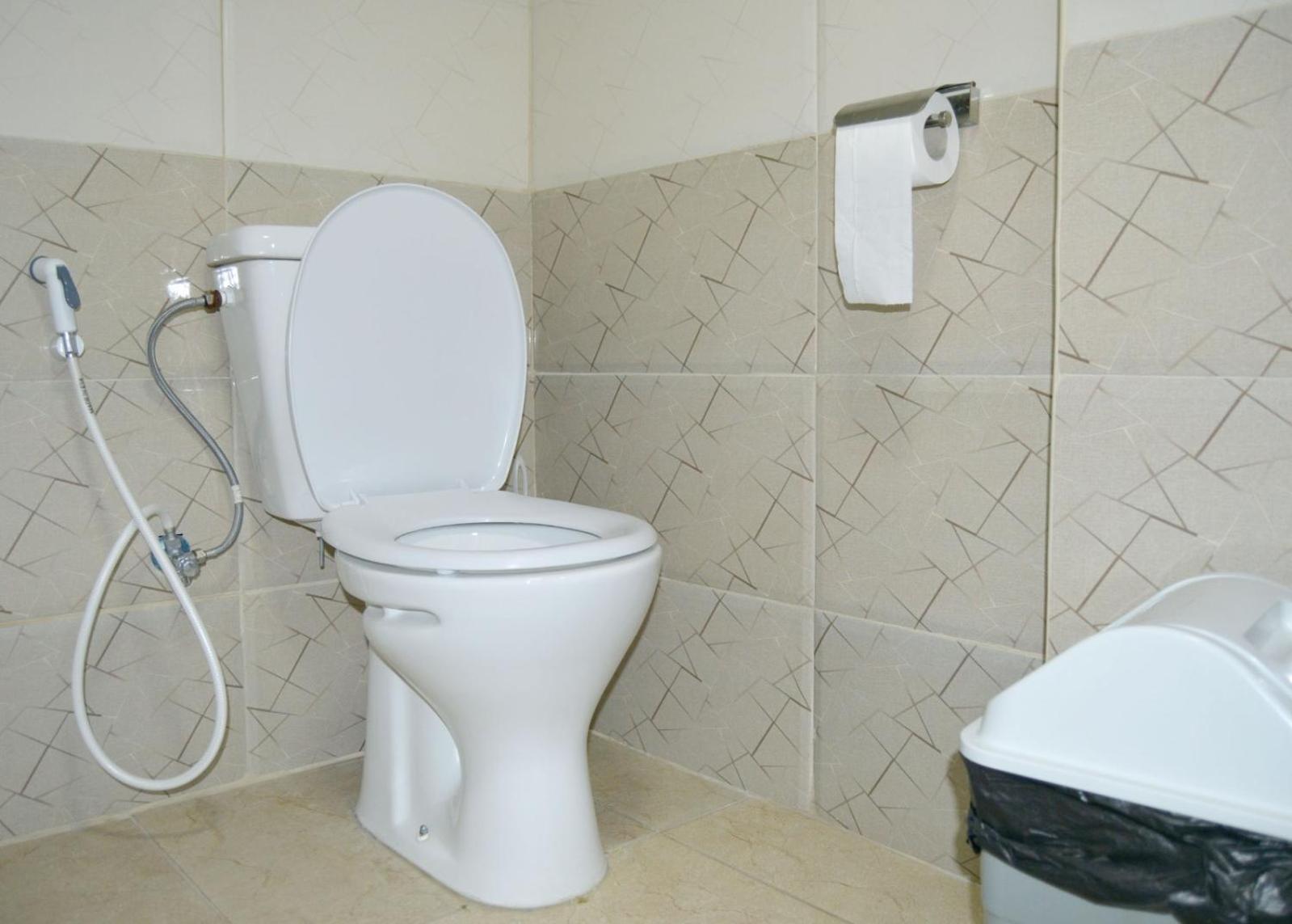 بيت الطبيعة Nature House Jarash Buitenkant foto