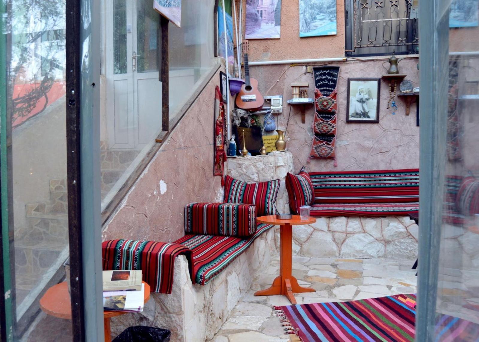 بيت الطبيعة Nature House Jarash Buitenkant foto