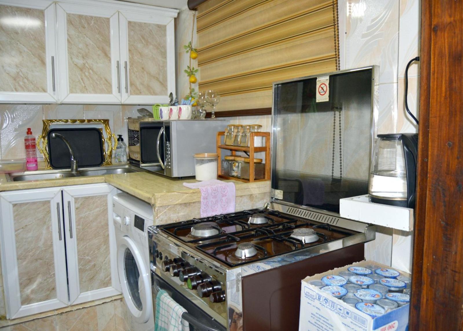 بيت الطبيعة Nature House Jarash Buitenkant foto