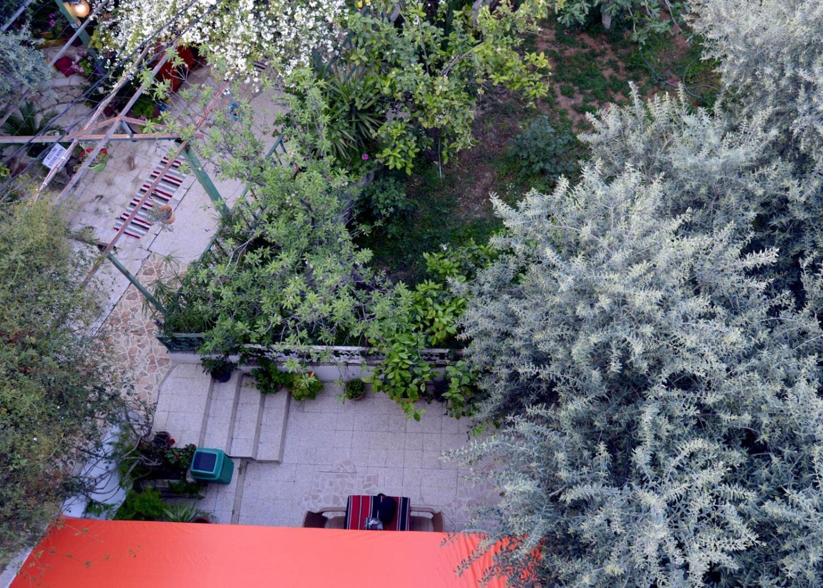 بيت الطبيعة Nature House Jarash Buitenkant foto