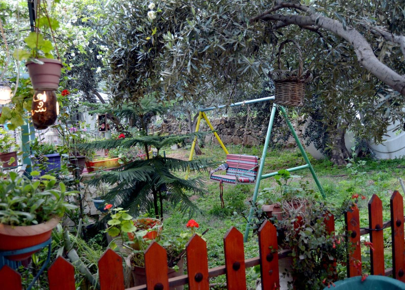 بيت الطبيعة Nature House Jarash Buitenkant foto
