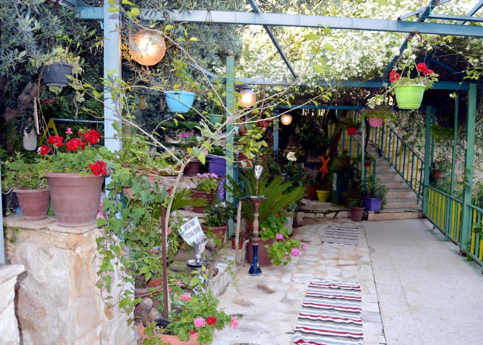 بيت الطبيعة Nature House Jarash Kamer foto